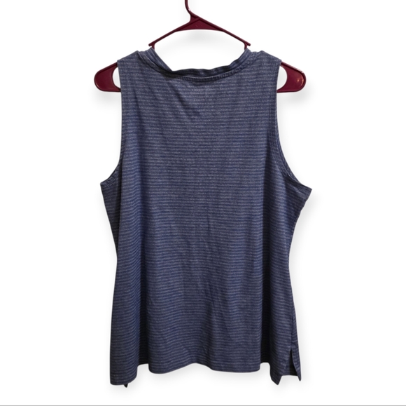 Athletic Works Periwinkle Blue Tank Top XL - Picture 3 of 4
